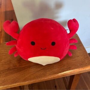 Squishmallows - crab